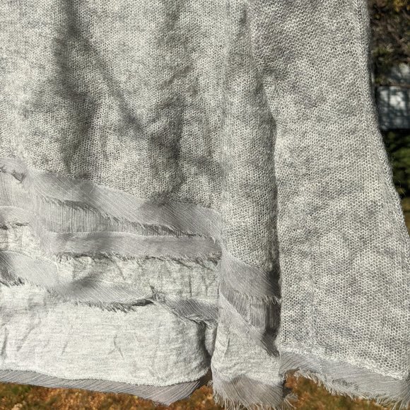 Anthropologie Knitted & Knotted Alessia Alpaca Sweater - Picture 4 of 9